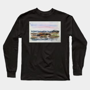 Inspired by Ullswater Long Sleeve T-Shirt